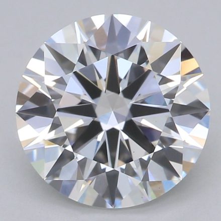 Lab Grown Diamond 2,06Ct D-VS1 Round - IGILG784653220 1