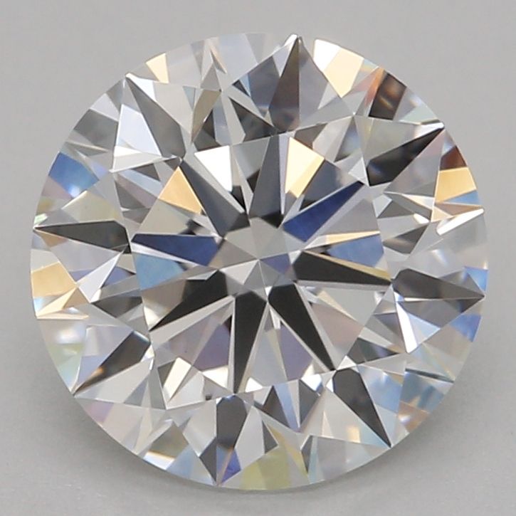 Lab Grown Diamond 1,54Ct D-VVS2 Round - IGILG786693556 1