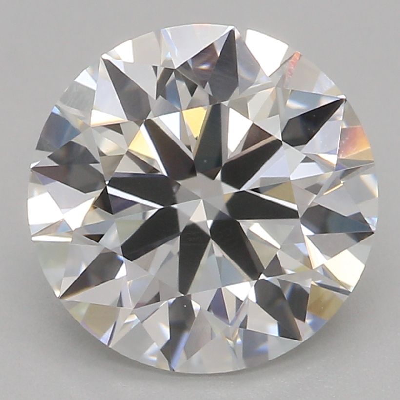 Lab Grown Diamond 2,06Ct D-VVS2 Round - IGILG784613719 1