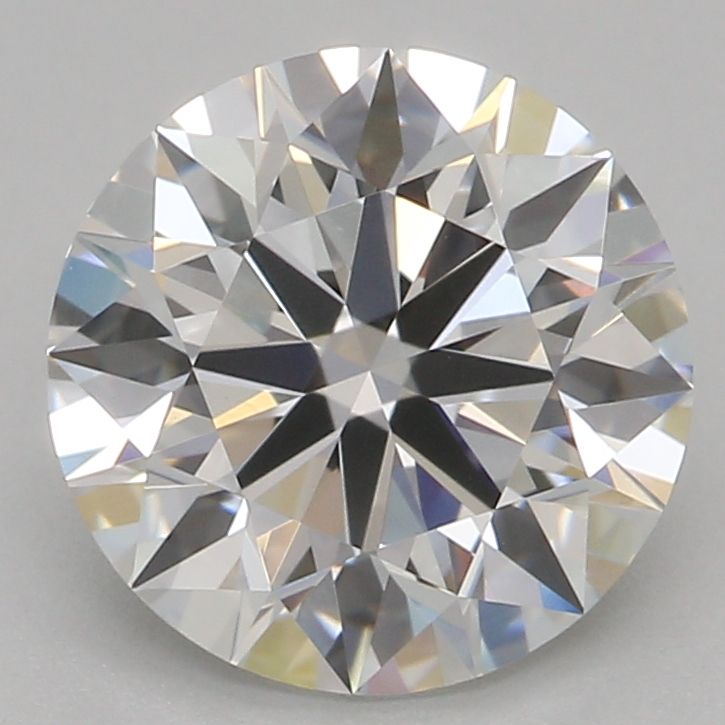 Lab Grown Diamond 1,54Ct D-VVS2 Round - IGILG784697263 1