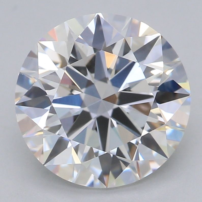 Lab Grown Diamond 2,08Ct E-VVS2 Round - IGILG784613655 1