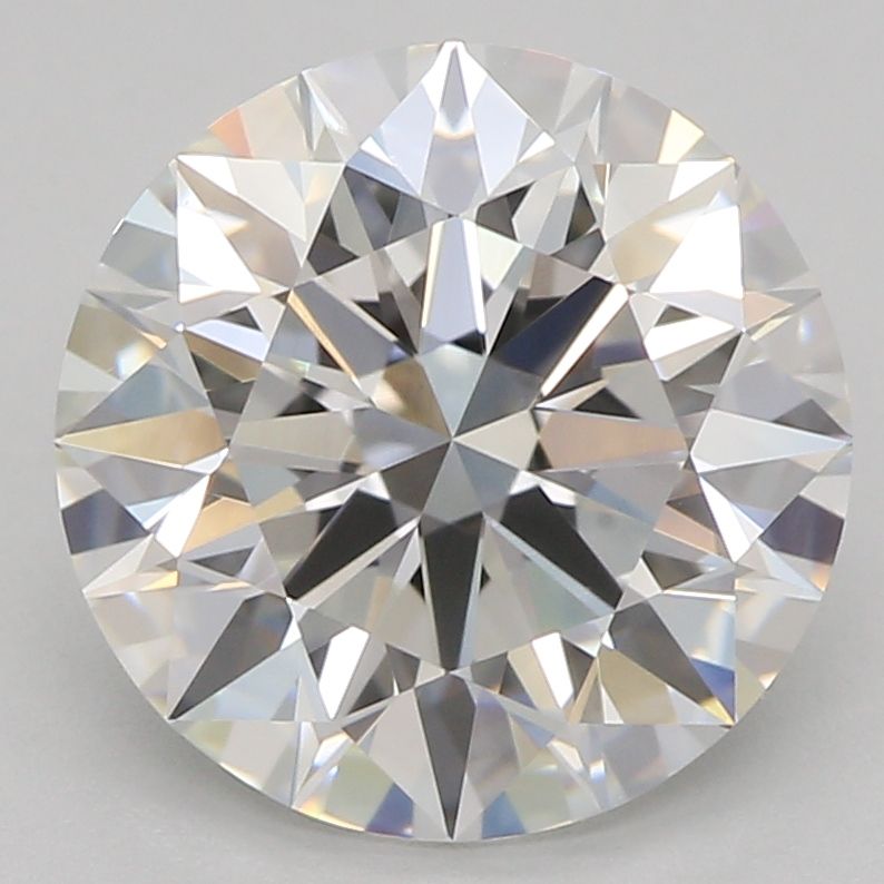 Lab Grown Diamond 2,08Ct E-VVS2 Round - IGILG784653444 1
