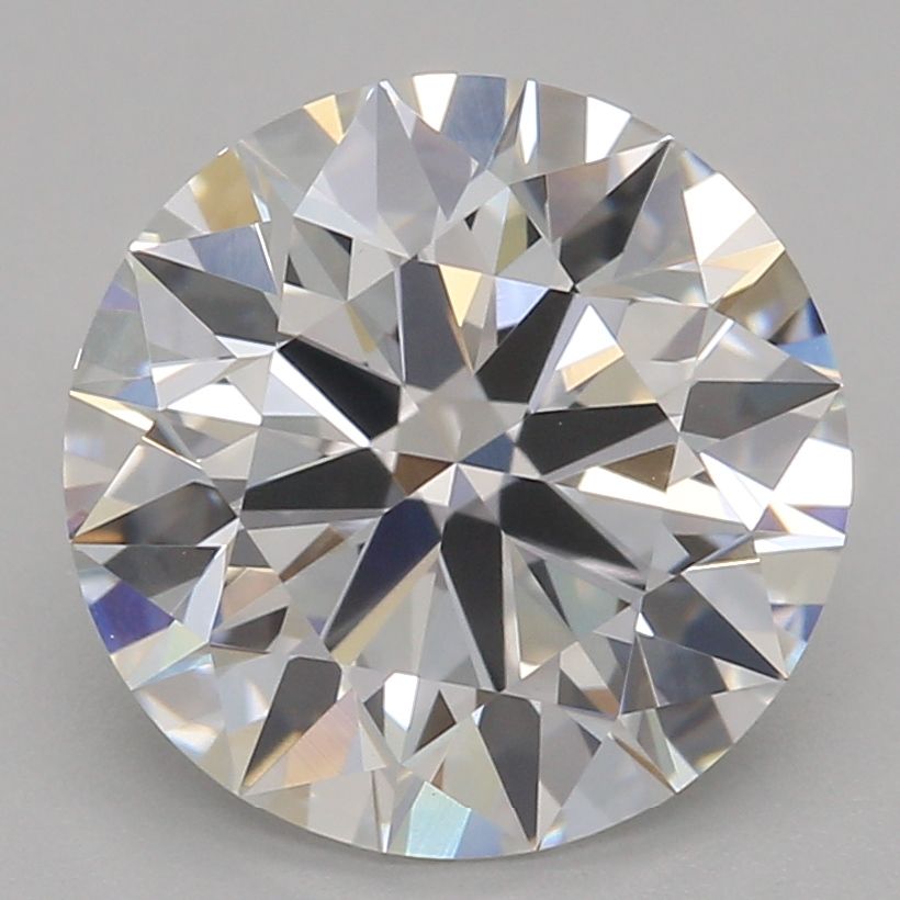 Lab Grown Diamond 2,08Ct E-VVS2 Round - IGILG784613672 1