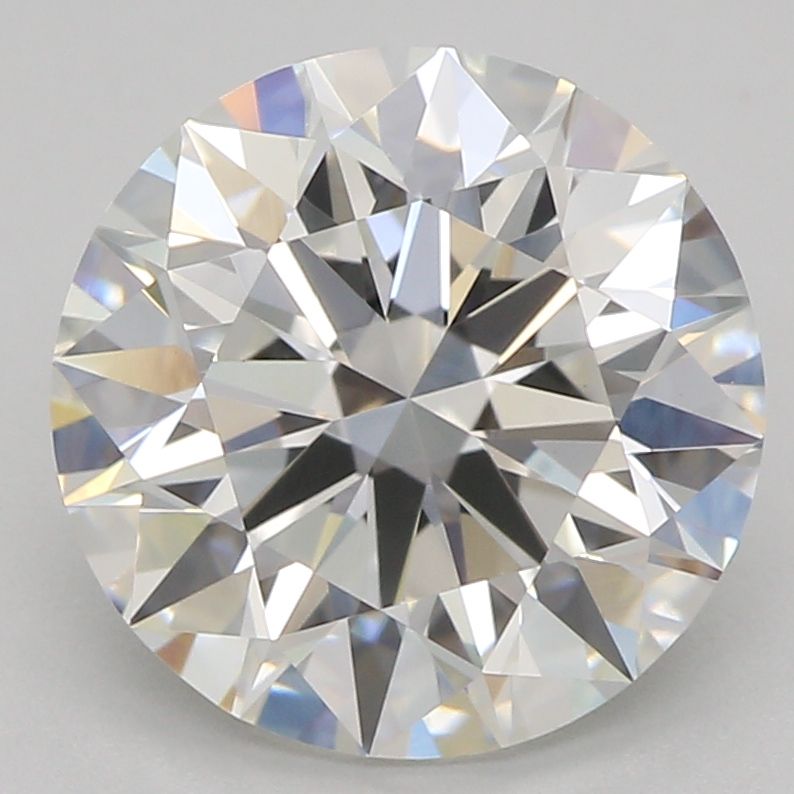 Lab Grown Diamond 2,06Ct E-VVS2 Round - IGILG784653453 1