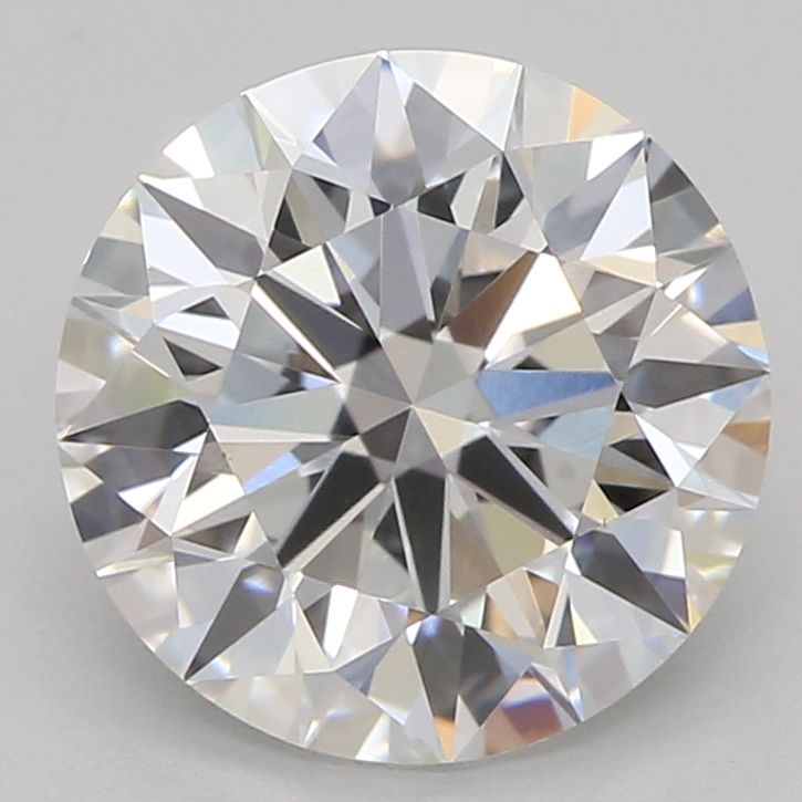 Lab Grown Diamond 1,54Ct D-VVS2 Round - IGILG784697140 1