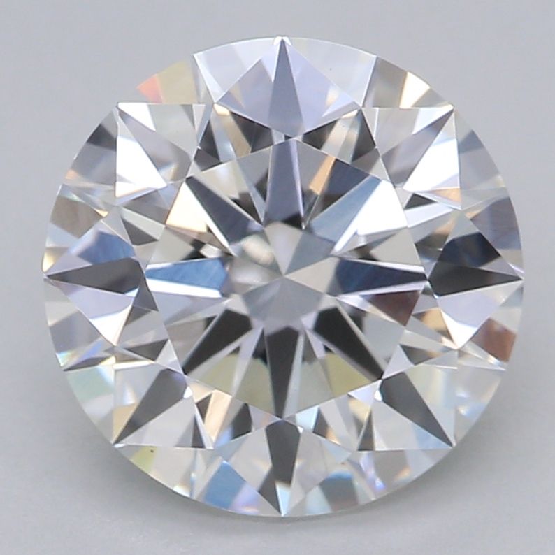 Lab Grown Diamond 2,04Ct D-VVS2 Round - IGILG784613706 1