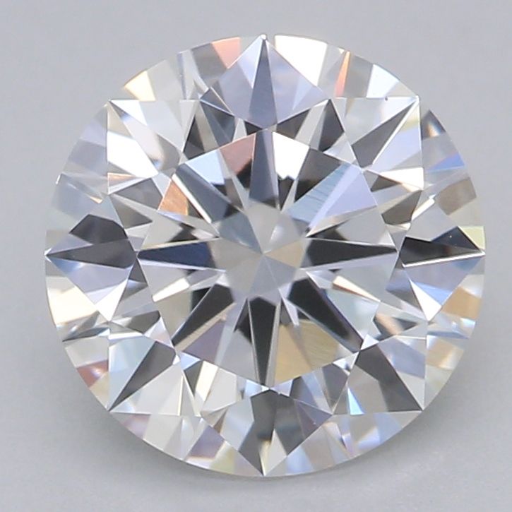 Lab Grown Diamond 1,53Ct D-VVS2 Round - IGILG784633840 1