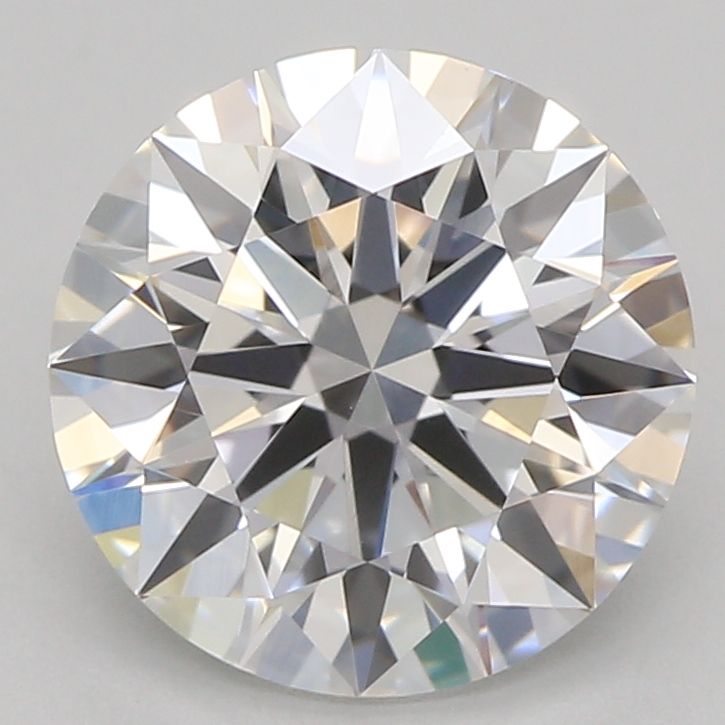Lab Grown Diamond 1,53Ct D-VVS2 Round - IGILG784697252 1
