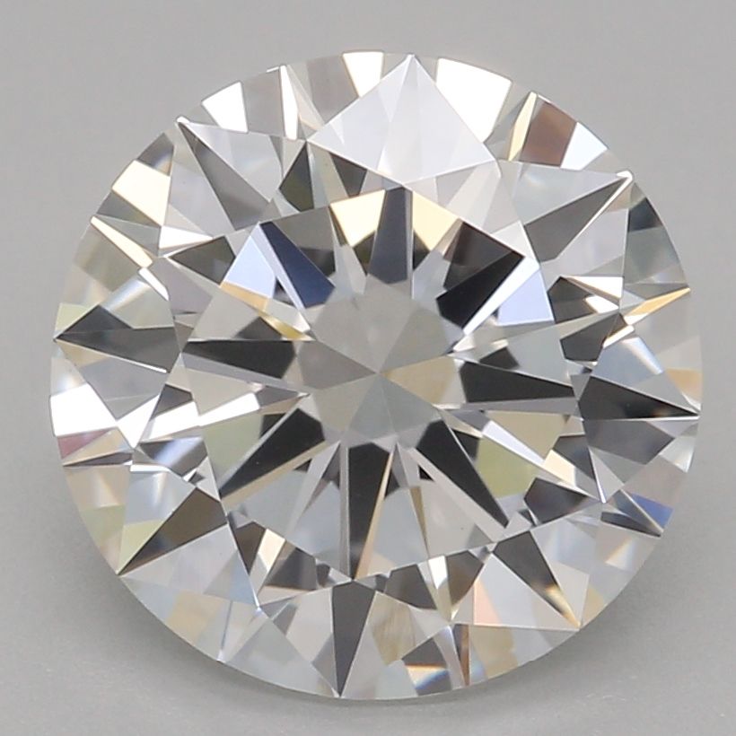 Lab Grown Diamond 2,08Ct E-VVS2 Round - IGILG779609050 1