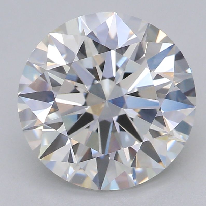Lab Grown Diamond 2,06Ct E-VVS2 Round - IGILG784653473 1