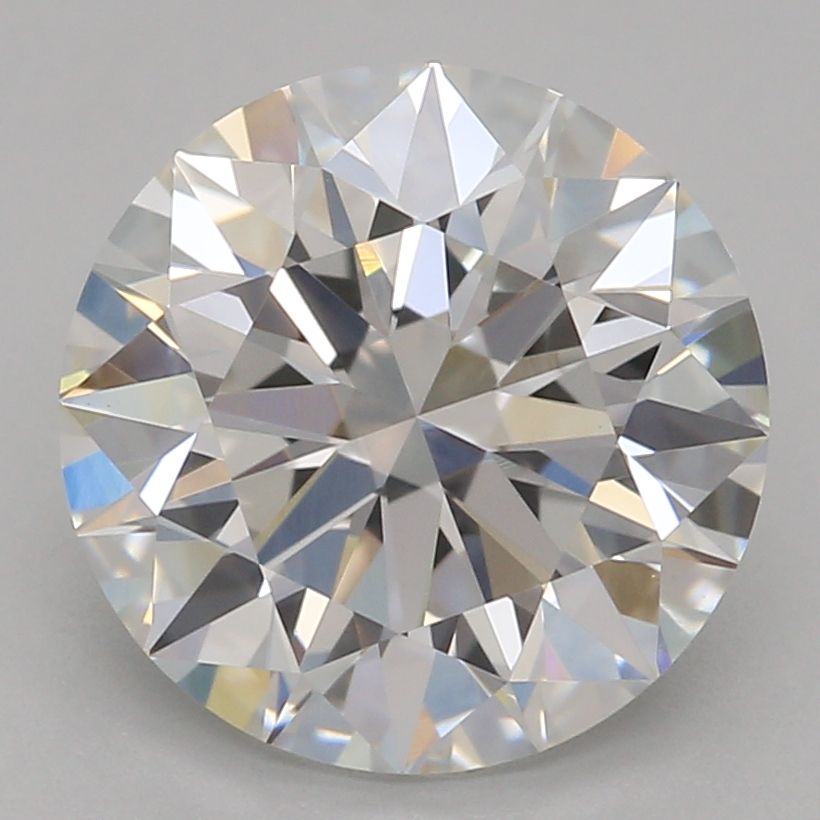Lab Grown Diamond 2,06Ct D-VVS2 Round - IGILG784653189 1