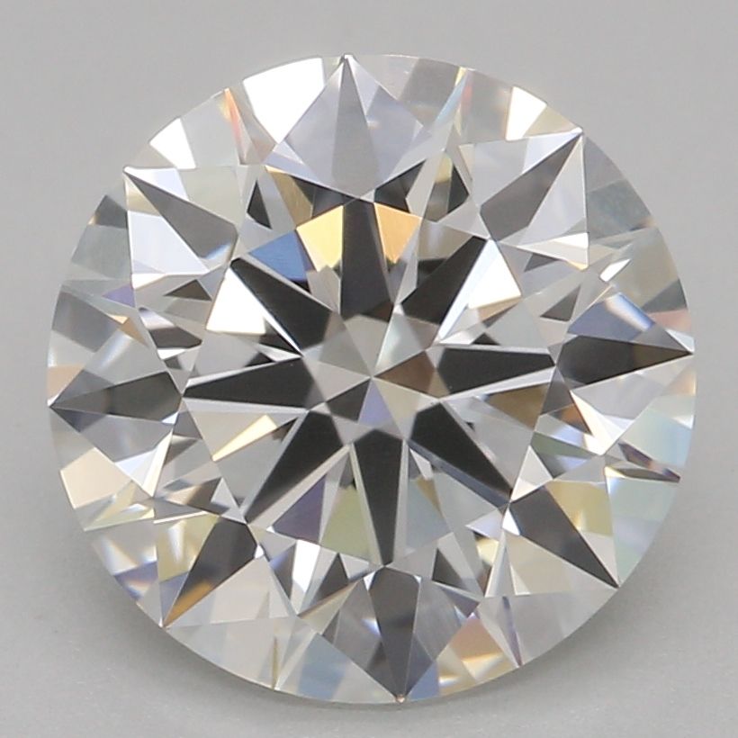 Lab Grown Diamond 2,08Ct E-VVS2 Round - IGILG784653549 1