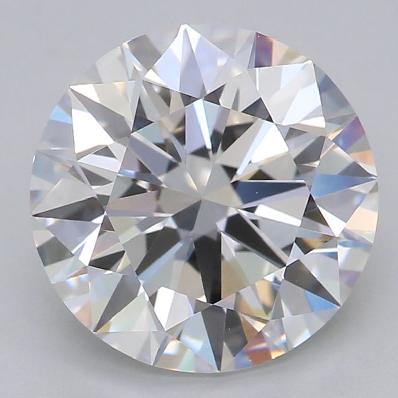 Lab Grown Diamond 2,08Ct E-VVS2 Round - IGILG784653260 1