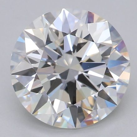 Lab Grown Diamond 2,08Ct E-VVS2 Round - IGILG784653260 1