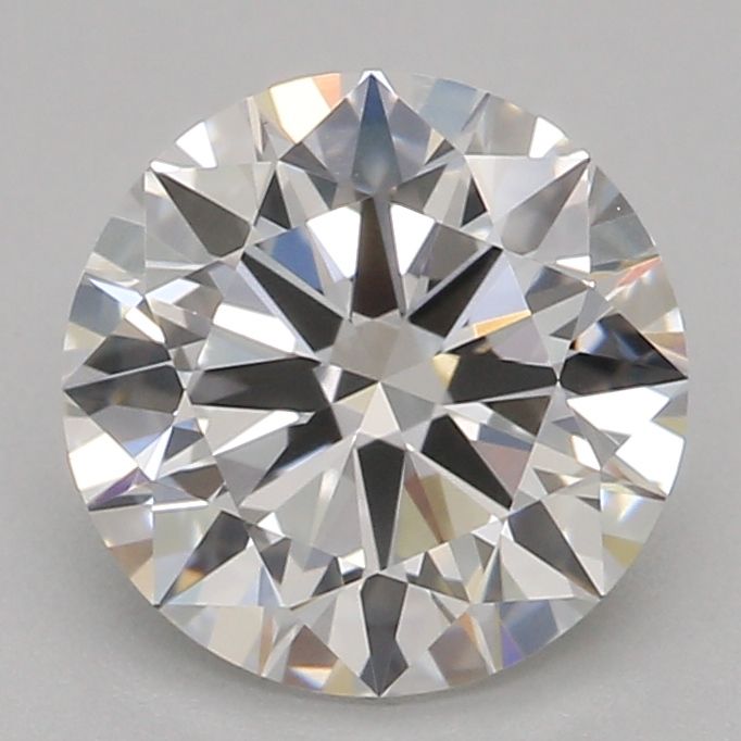 Lab Grown Diamond 1,09Ct D-VVS2 Round - IGILG784697168 1