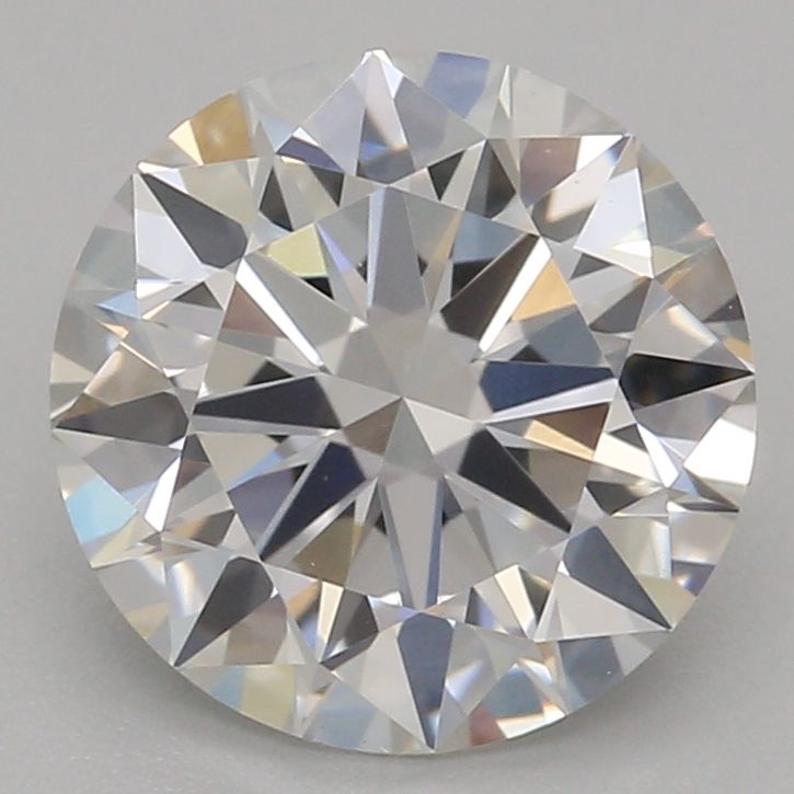 Lab Grown Diamond 1,51Ct F-VVS2 Round - IGILG786693387 1