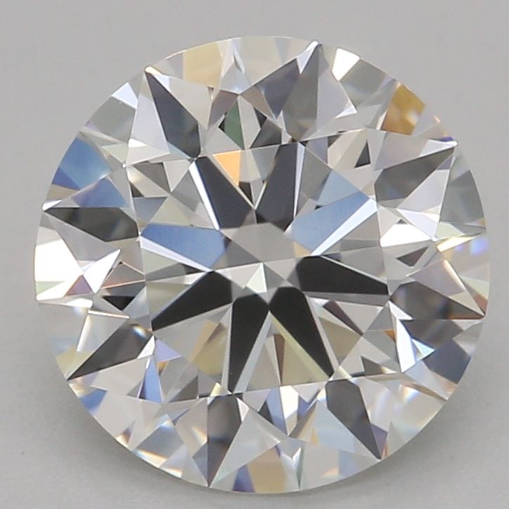Lab Grown Diamond 1,59Ct E-VVS2 Round - IGILG786615835 1