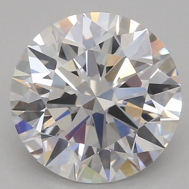 Lab Grown Diamond 1,59Ct E-VVS2 Round - IGILG776698226 1
