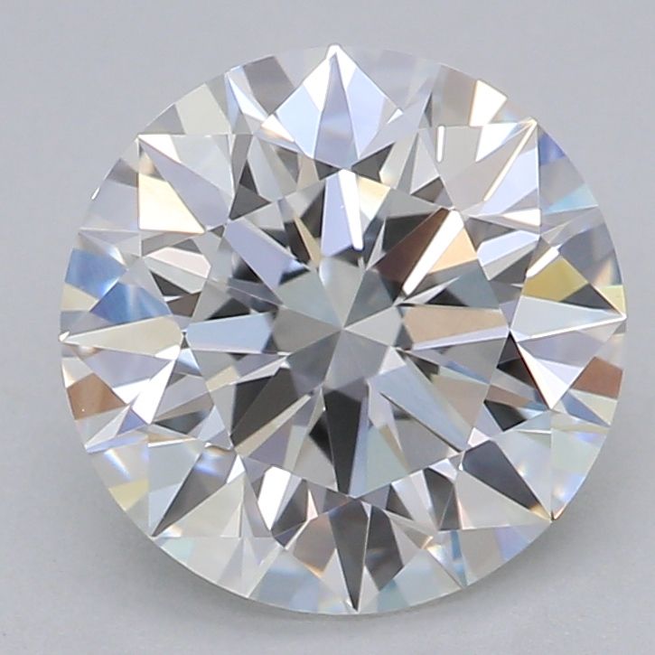Lab Grown Diamond 1,59Ct E-VVS2 Round - IGILG785613036 1