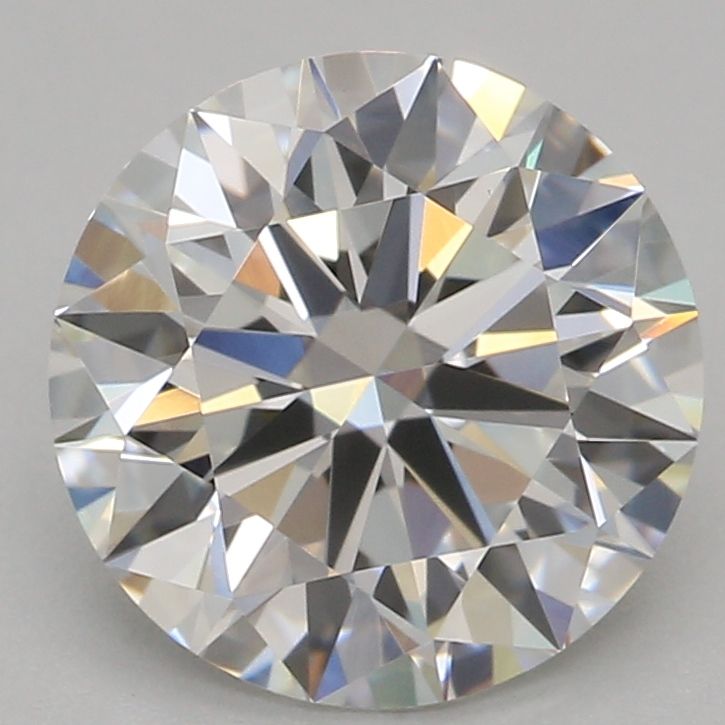 Lab Grown Diamond 1,59Ct E-VVS2 Round - IGILG784697092 1