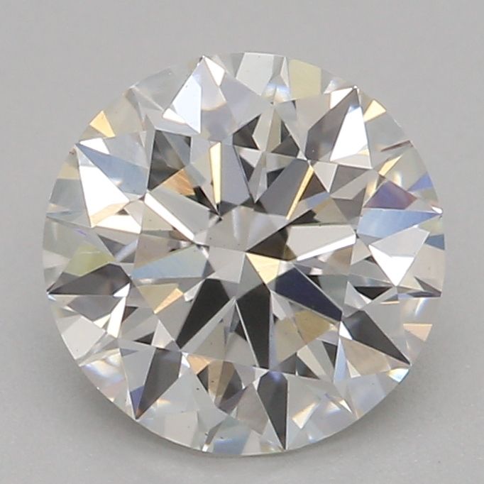 Lab Grown Diamond 1,04Ct E-VS1 Round - IGILG786621873 1