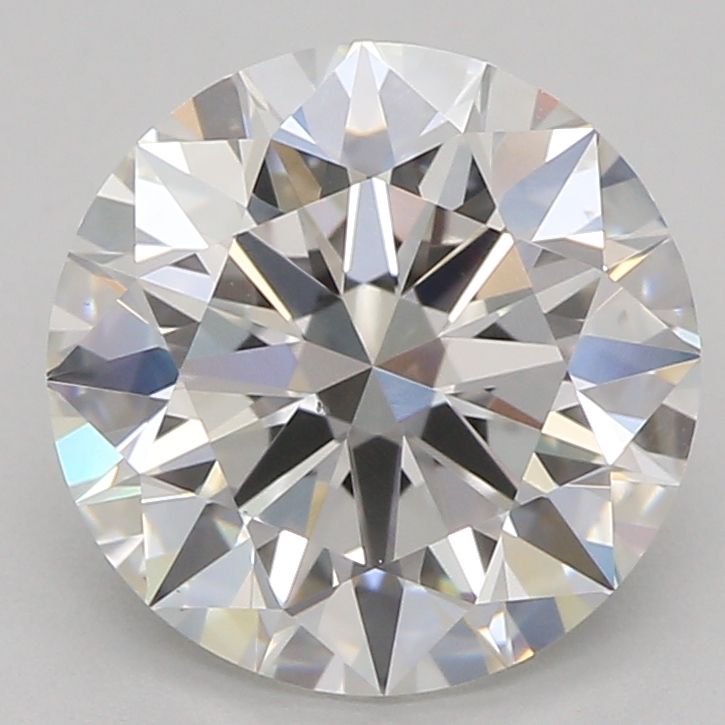 Lab Grown Diamond 1,59Ct E-VVS2 Round - IGILG784697059 1