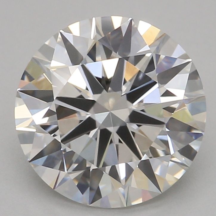 Lab Grown Diamond 1,52Ct F-VVS2 Round - IGILG785605977 1
