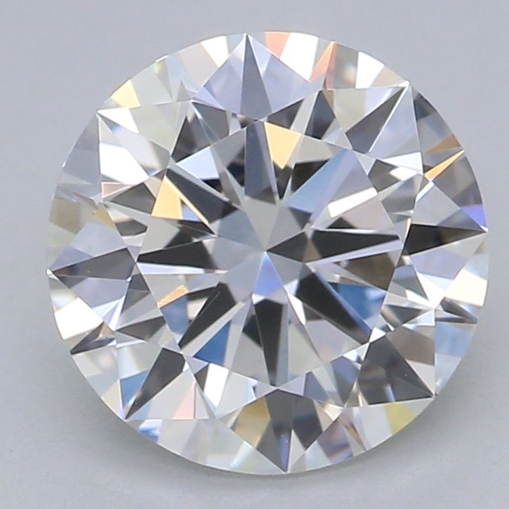 Lab Grown Diamond 1,54Ct F-VVS2 Round - IGILG784697200 1