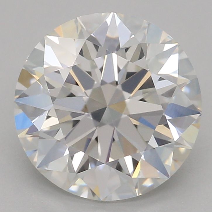 Lab Grown Diamond 1,54Ct F-VVS2 Round - IGILG786621851 1