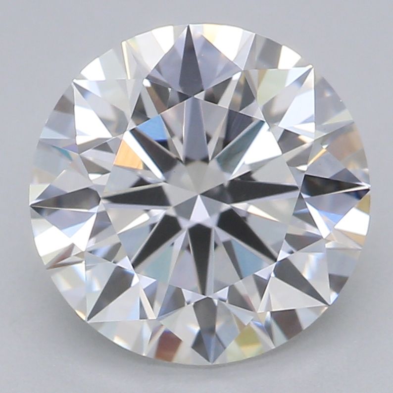 Lab Grown Diamond 2,06Ct E-VVS2 Round - IGILG784613657 1