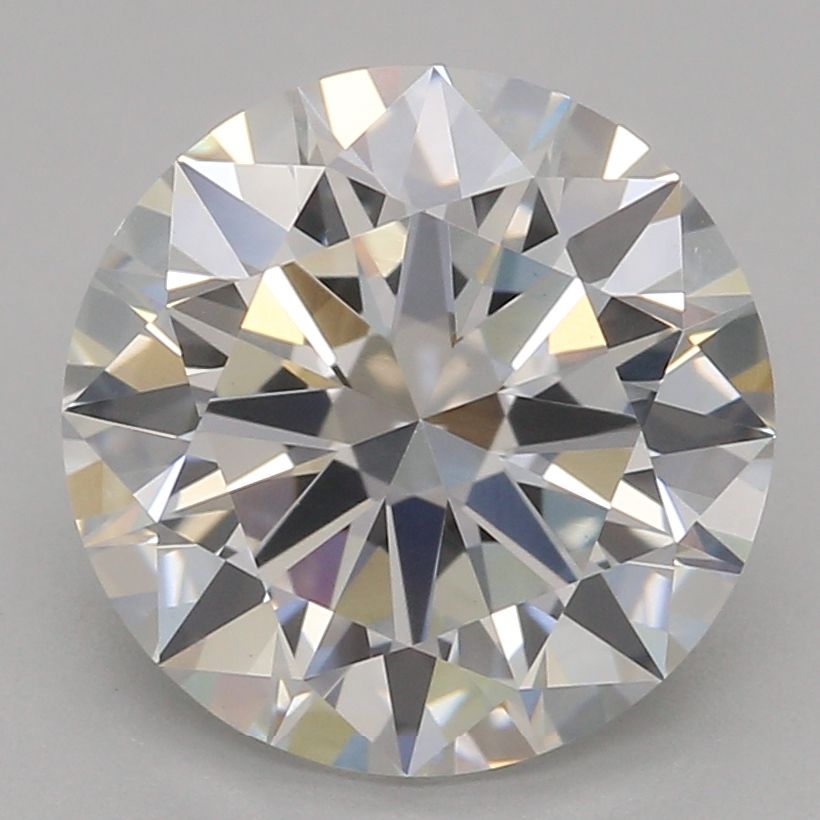 Lab Grown Diamond 2,02Ct E-VVS2 Round - IGILG784613665 1
