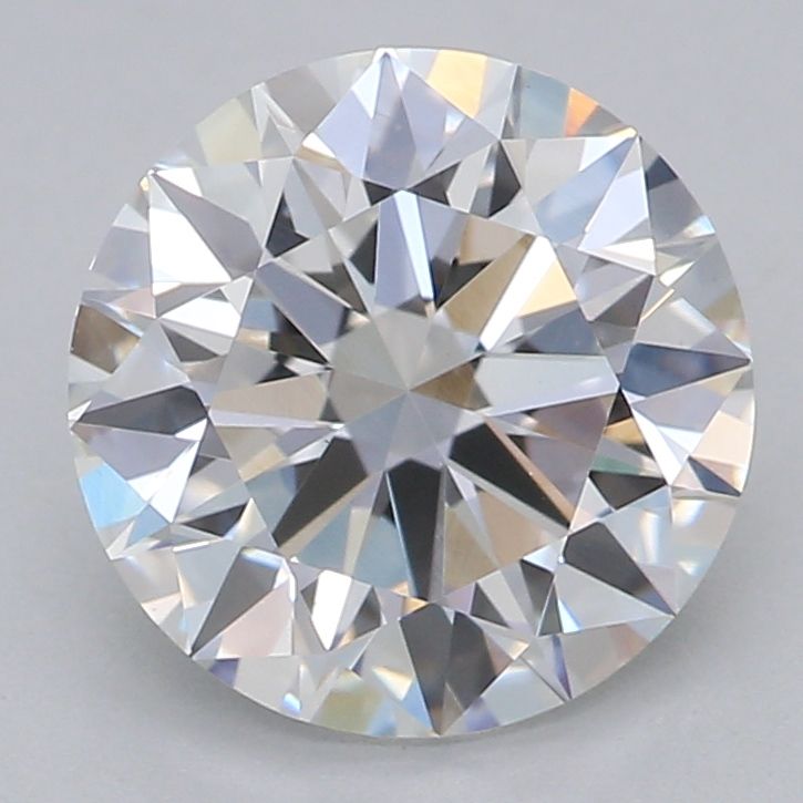 Lab Grown Diamond 1,54Ct E-VVS2 Round - IGILG784697187 1