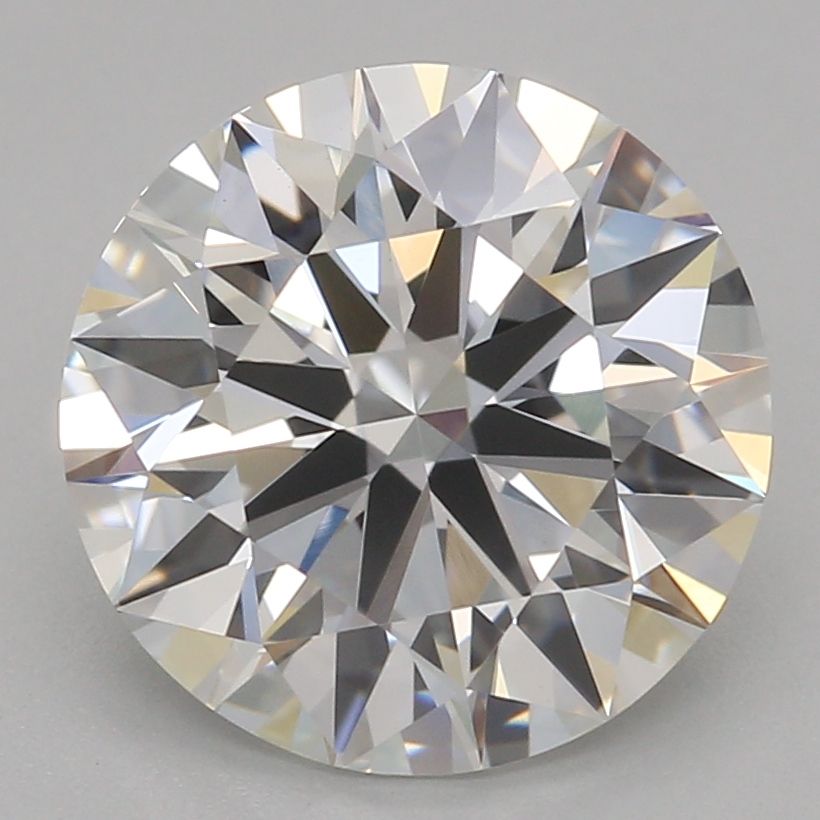 Lab Grown Diamond 2,02Ct E-VVS2 Round - IGILG784653505 1