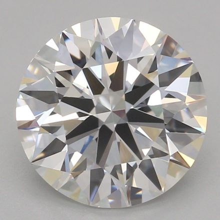 Lab Grown Diamond 2,02Ct E-VVS2 Round - IGILG784653505 1