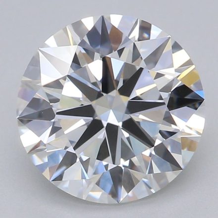 Lab Grown Diamond 2,02Ct E-VVS2 Round - IGILG786621864 1