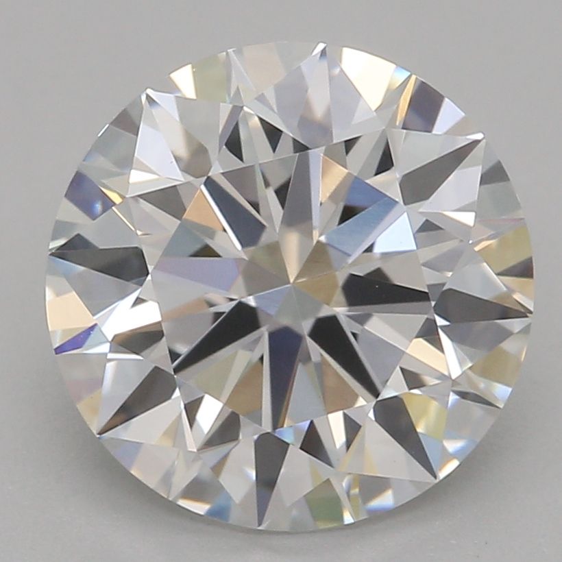 Lab Grown Diamond 2,04Ct E-VVS2 Round - IGILG784613961 1