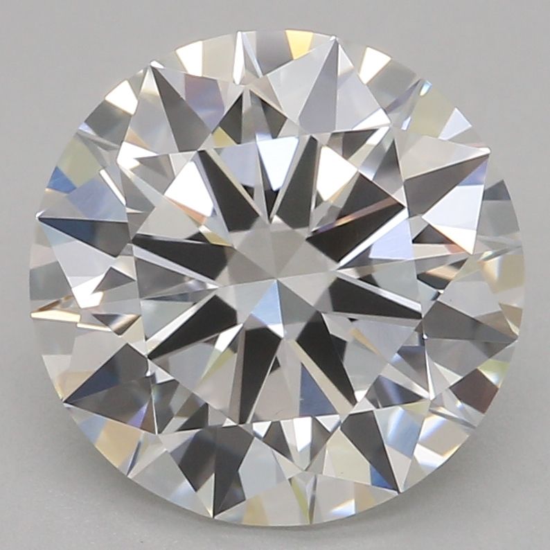 Lab Grown Diamond 2,04Ct E-VVS2 Round - IGILG786621935 1