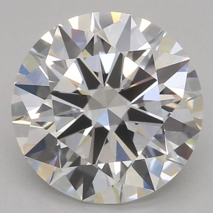 Lab Grown Diamond 2,04Ct E-VVS2 Round - IGILG786621935 1