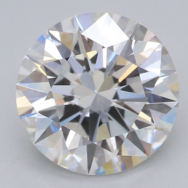 Lab Grown Diamond 2,04Ct E-VVS2 Round - IGILG784613639 1
