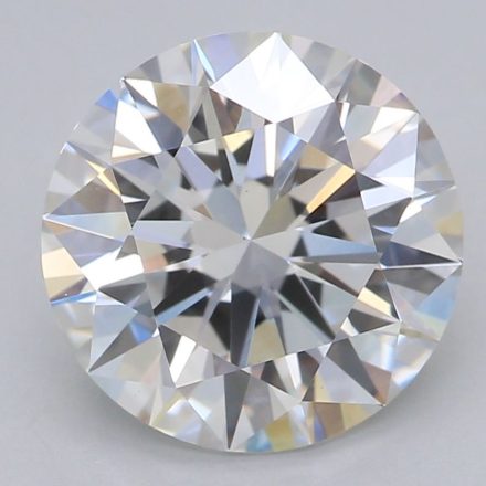 Lab Grown Diamond 2,04Ct E-VVS2 Round - IGILG784613639 1