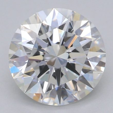 Lab Grown Diamond 2,02Ct E-VVS2 Round - IGILG784653387 1