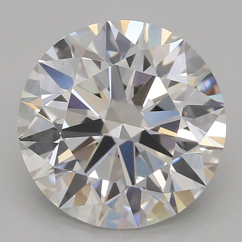 Lab Grown Diamond 2,02Ct E-VVS2 Round - IGILG784613976 1