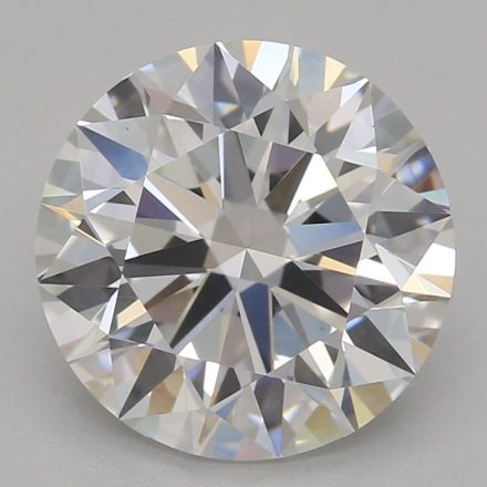 Lab Grown Diamond 2,02Ct E-VVS2 Round - IGILG784613976 1