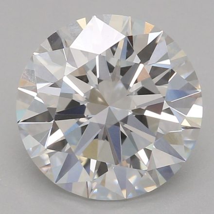 Lab Grown Diamond 2,04Ct E-VVS2 Round - IGILG784613675 1