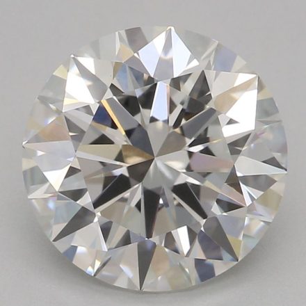 Lab Grown Diamond 2,04Ct E-VVS2 Round - IGILG776687540 1