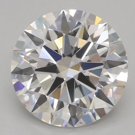 Lab Grown Diamond 2,02Ct E-VVS2 Round - IGILG784613717 1