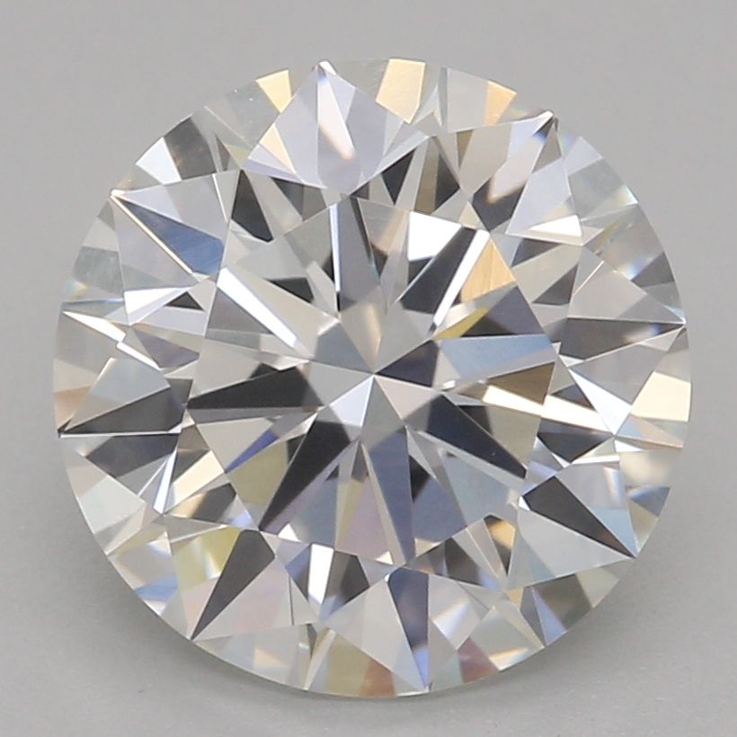 Lab Grown Diamond 2,04Ct E-VVS2 Round - IGILG784653445 1