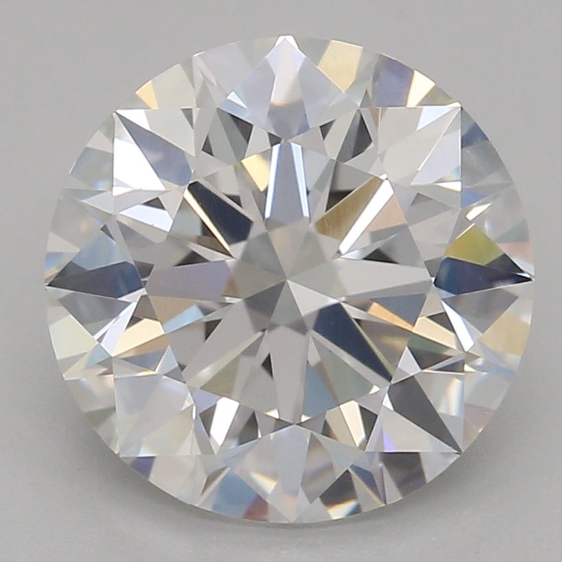 Lab Grown Diamond 2,06Ct E-VVS2 Round - IGILG786693715 1
