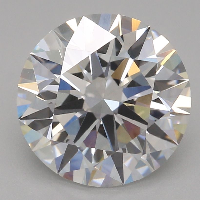 Lab Grown Diamond 2,02Ct E-VVS2 Round - IGILG798614297 1
