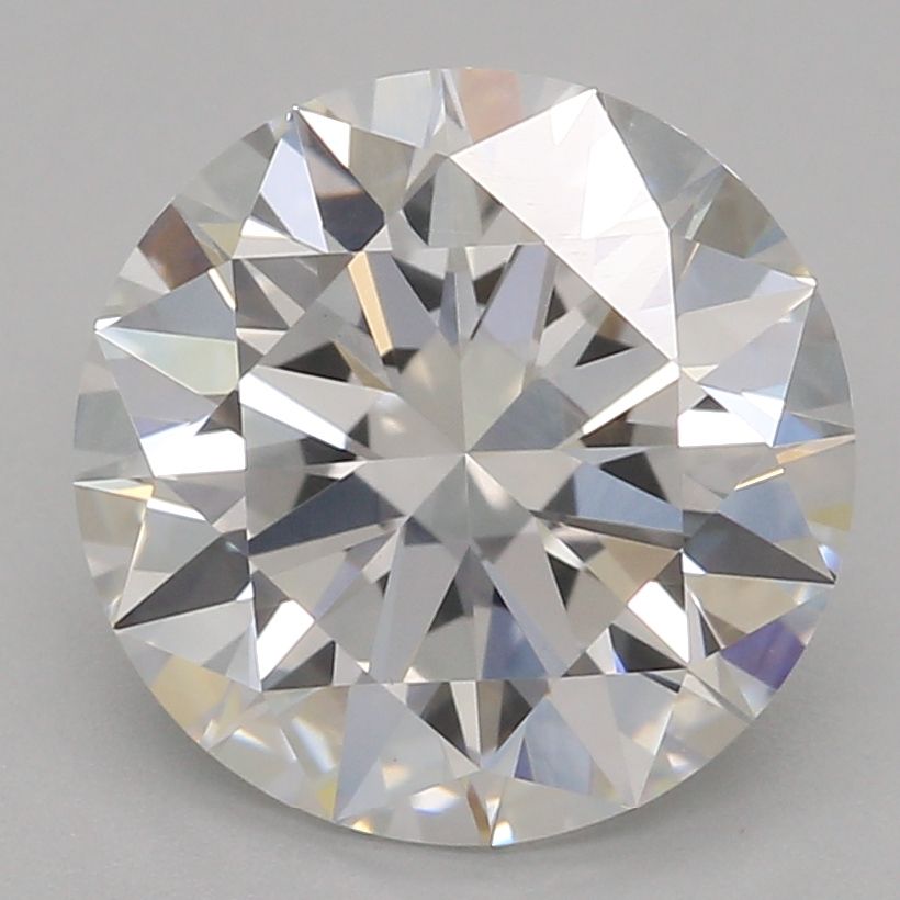 Lab Grown Diamond 2,02Ct E-VVS2 Round - IGILG784653437 1